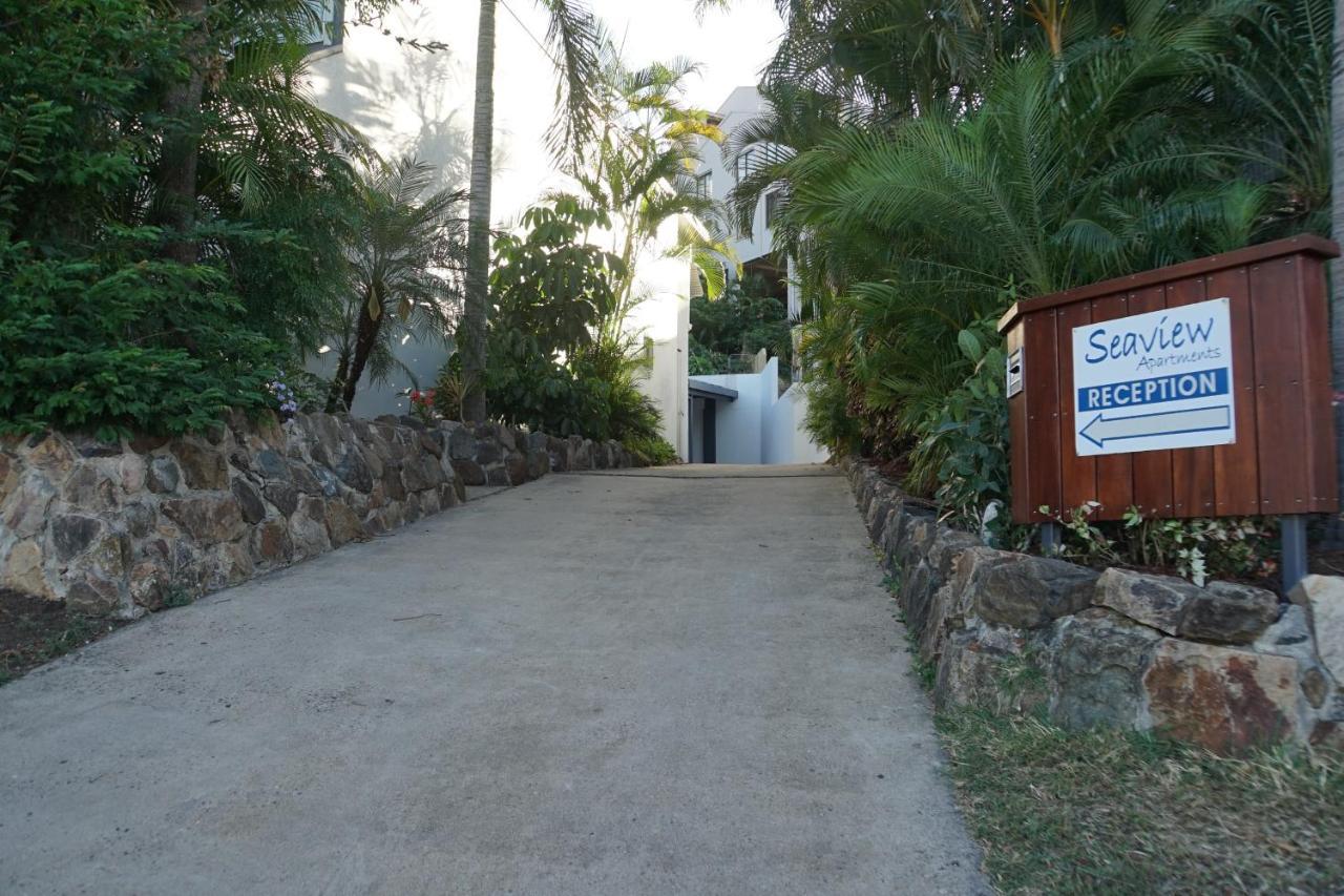 Airlie Seaview Apartments Airlie Beach Extérieur photo