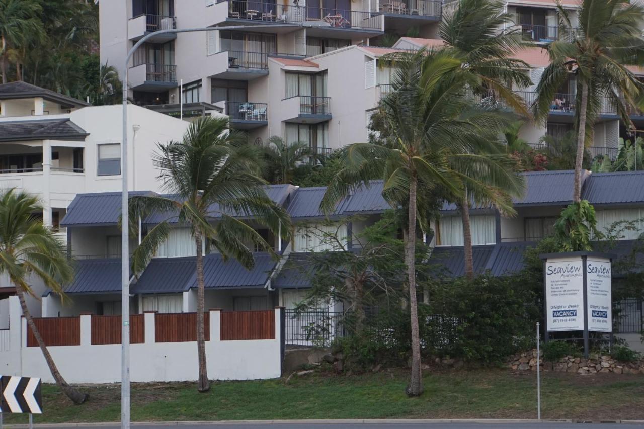 Airlie Seaview Apartments Airlie Beach Extérieur photo