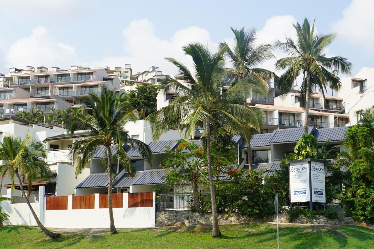 Airlie Seaview Apartments Airlie Beach Extérieur photo