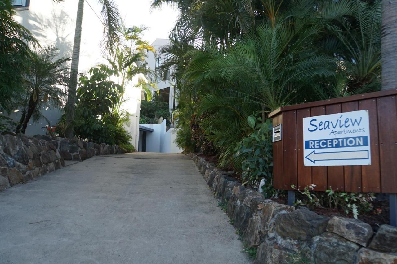 Airlie Seaview Apartments Airlie Beach Extérieur photo