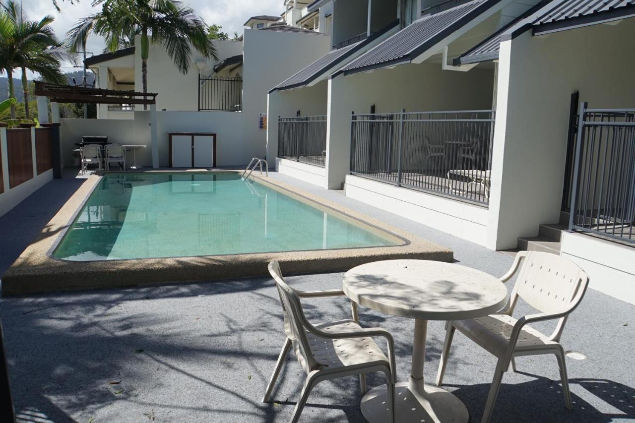 Airlie Seaview Apartments Airlie Beach Extérieur photo