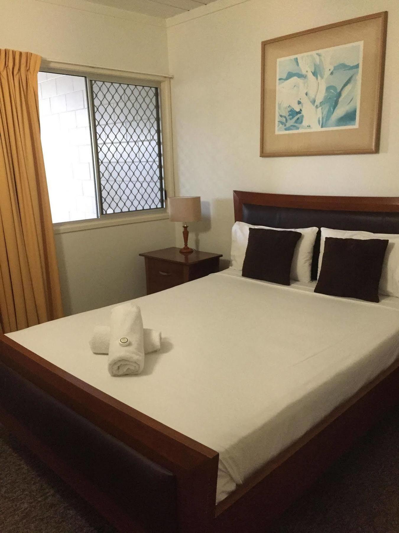 Airlie Seaview Apartments Airlie Beach Extérieur photo