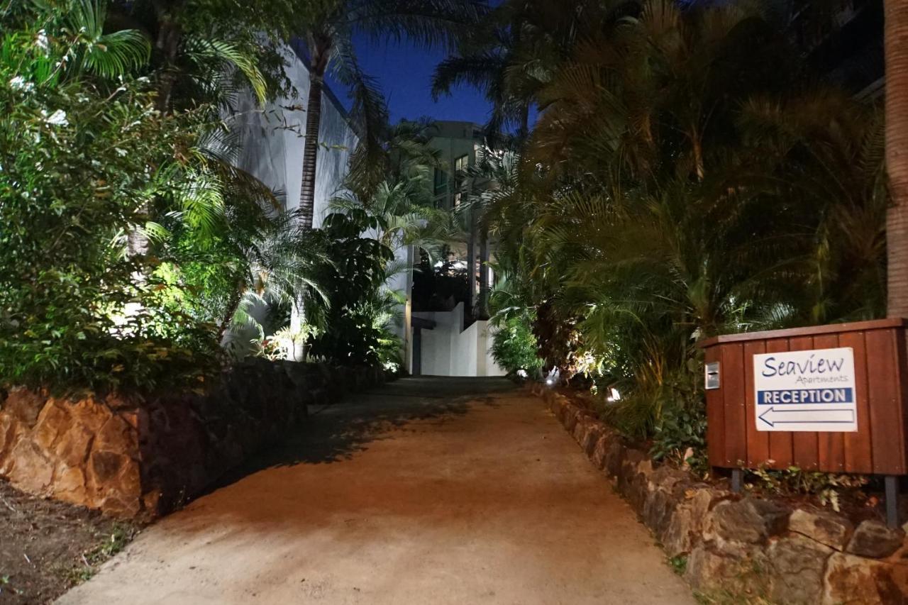 Airlie Seaview Apartments Airlie Beach Extérieur photo