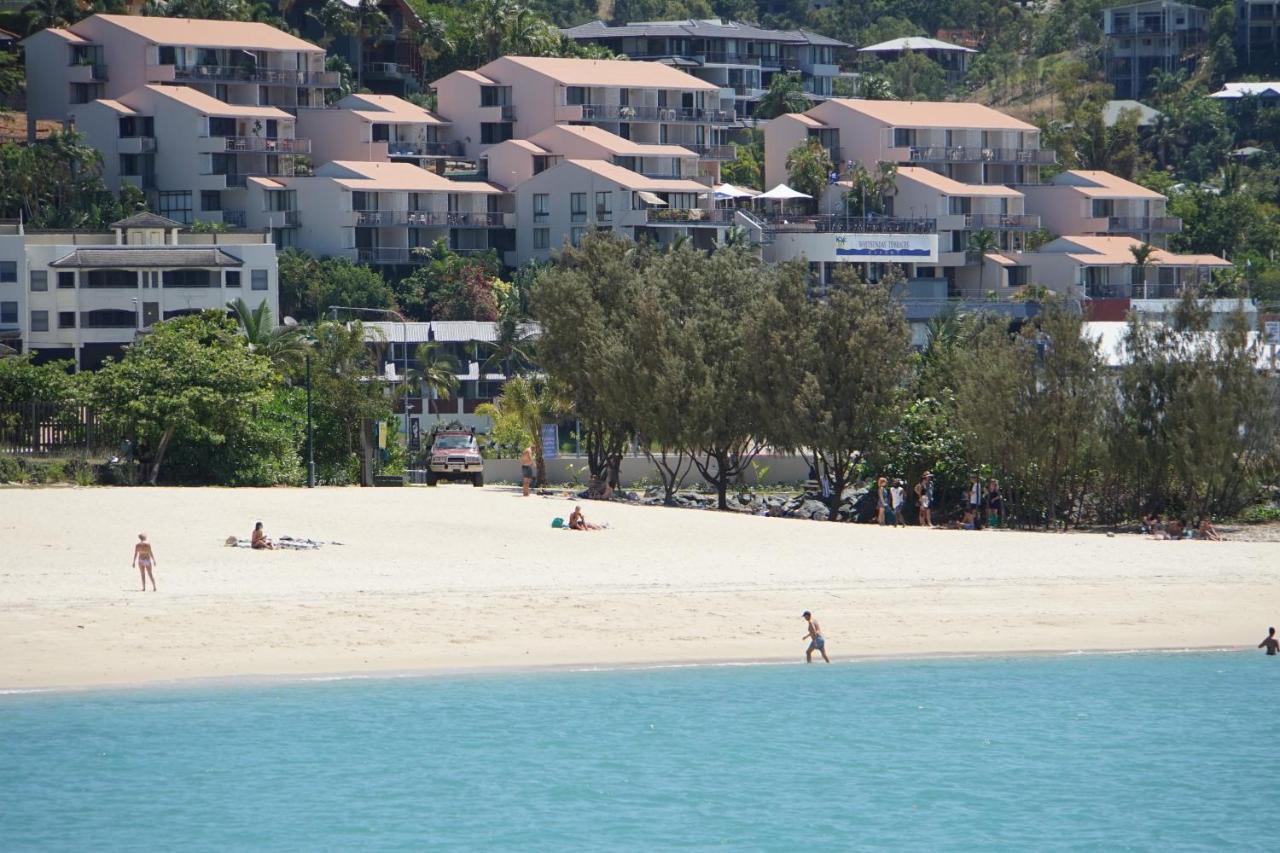 Airlie Seaview Apartments Airlie Beach Extérieur photo